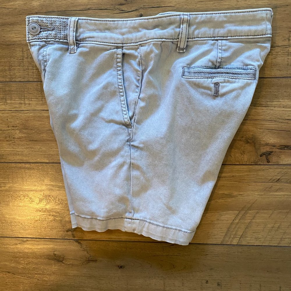 ANTHROPOLOGIE | CHINO SHORTS | SIZE 25 - Picture 5 of 9